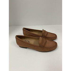 driver club usa shoes womens loafers size 7 maple ave